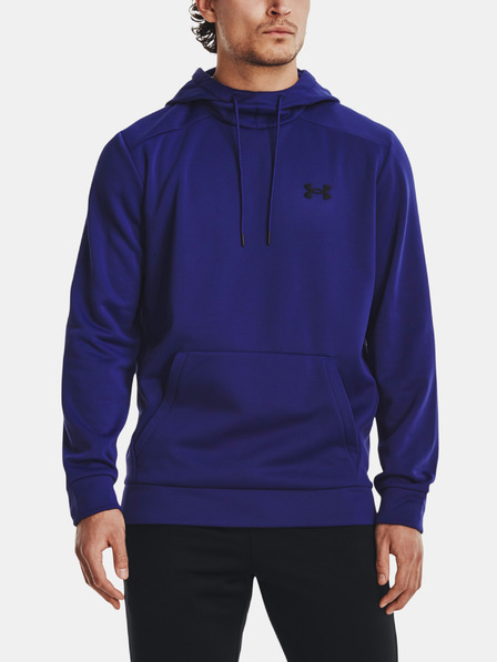 Under Armour UA Armour Fleece Hoodie-BLU Majica dugih rukava