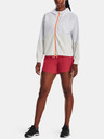 Under Armour Woven FZ Jacket-WHT Jakna