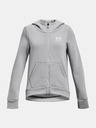 Under Armour Rival Fleece LU FZ Hoodie Trenirka (gornji dio) dječja