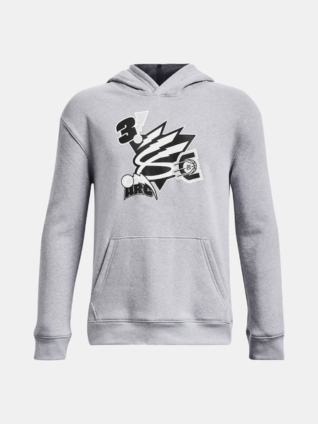 Under Armour Curry Boys Big Splash Hoodie Trenirka (gornji dio) dječja