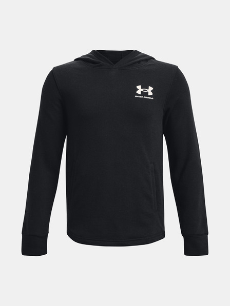 Under Armour UA Rival Terry Hoodie Trenirka (gornji dio) dječja