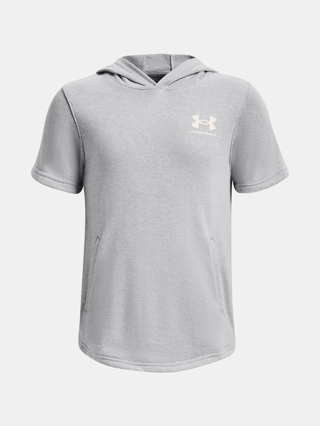 Under Armour UA Rival Terry SS Hoodie Trenirka (gornji dio) dječja