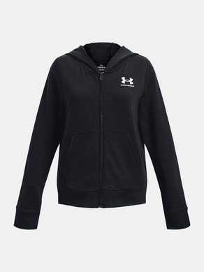 Under Armour UA Rival Terry FZ Hoodie Trenirka (gornji dio) dječja