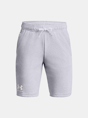 Under Armour UA Rival Terry Kratke hlače dječje