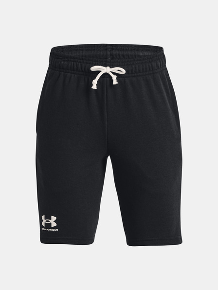 Under Armour UA Rival Terry Kratke hlače dječje