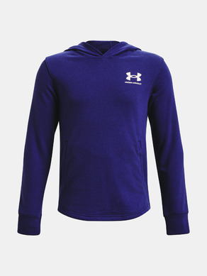 Under Armour UA Rival Terry Hoodie Trenirka (gornji dio) dječja