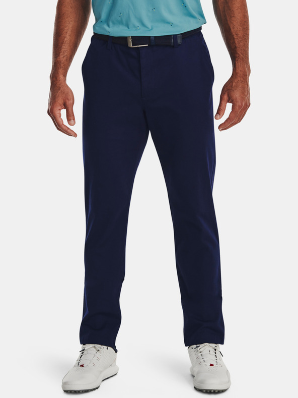 Under Armour UA Chino Taper Hlače plava