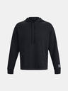 Under Armour UA Summit Knit Hoodie-BLK Majica dugih rukava