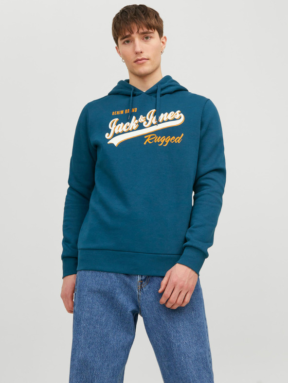 Jack & Jones Logo Majica dugih rukava