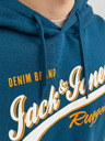 Jack & Jones Logo Majica dugih rukava