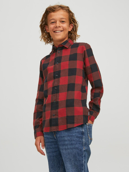 Jack & Jones Gingham Košulja dječja