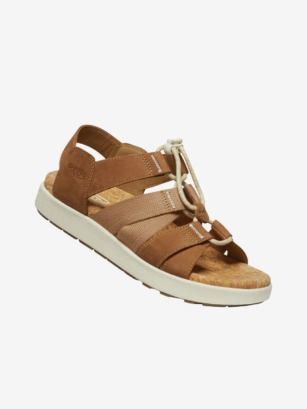 Keen Elle Mixed Strap Sandale