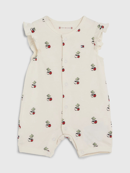 Tommy Hilfiger Baby Cherry Bodi dječji