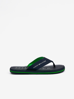 Tommy Hilfiger Massage Footbed Papuče