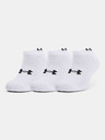 Under Armour Core No Show 3-pack Čarape