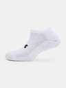 Under Armour Core No Show 3-pack Čarape