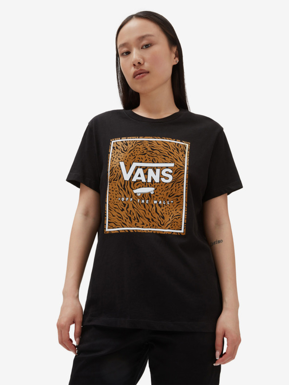 Vans Animash Majica crna