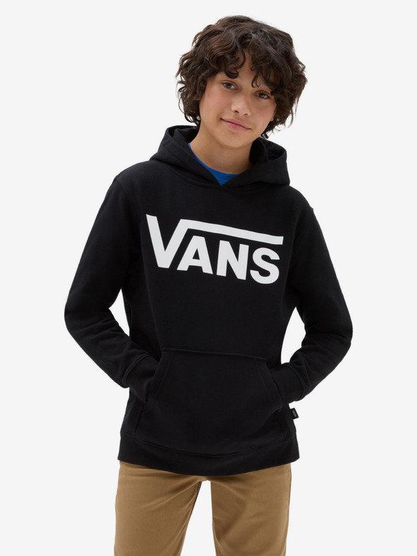 Vans Classic Trenirka (gornji dio) dječja crna