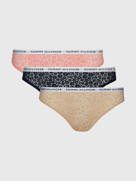 Tommy Hilfiger Underwear 3-pack Gaćice