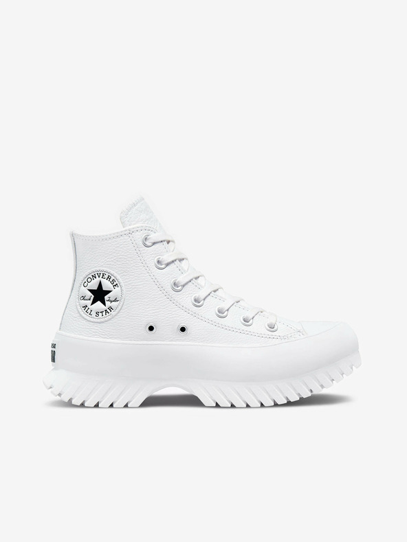 Converse Chuck Taylor All Star Lugged 2.0 Leather Tenisice bijela