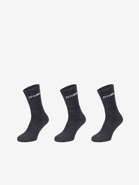 O'Neill Sportsock 3-pack Čarape