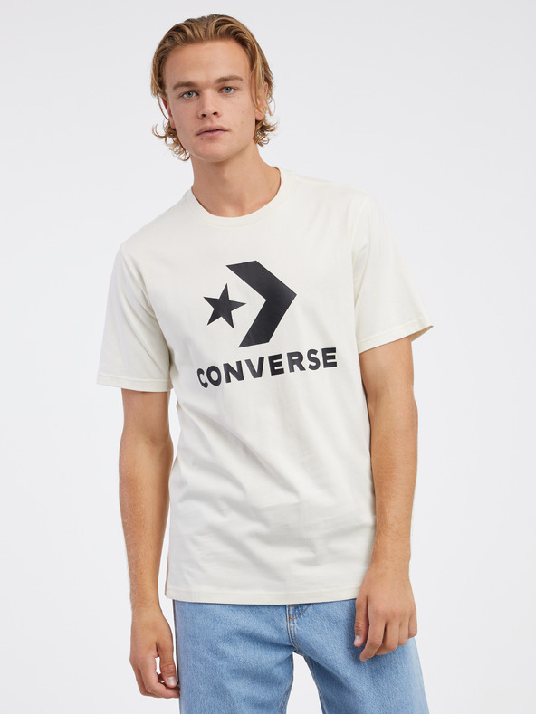 Converse Go-To Star Chevron Majica bijela
