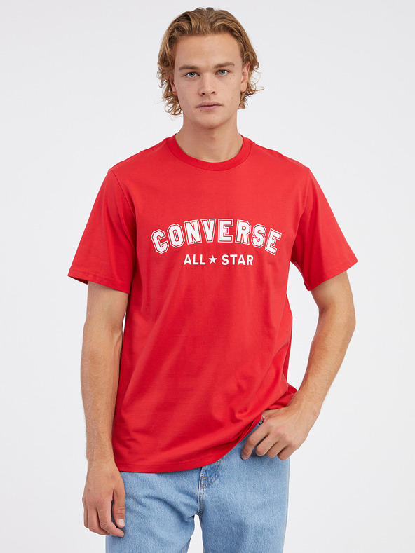 Converse Go-To All Star Majica crvena