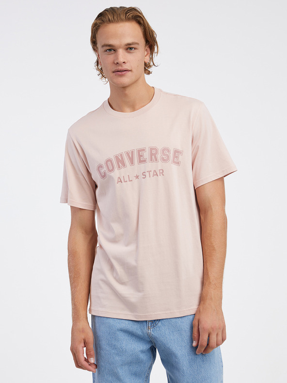 Converse Go-To All Star Majica ružičasta