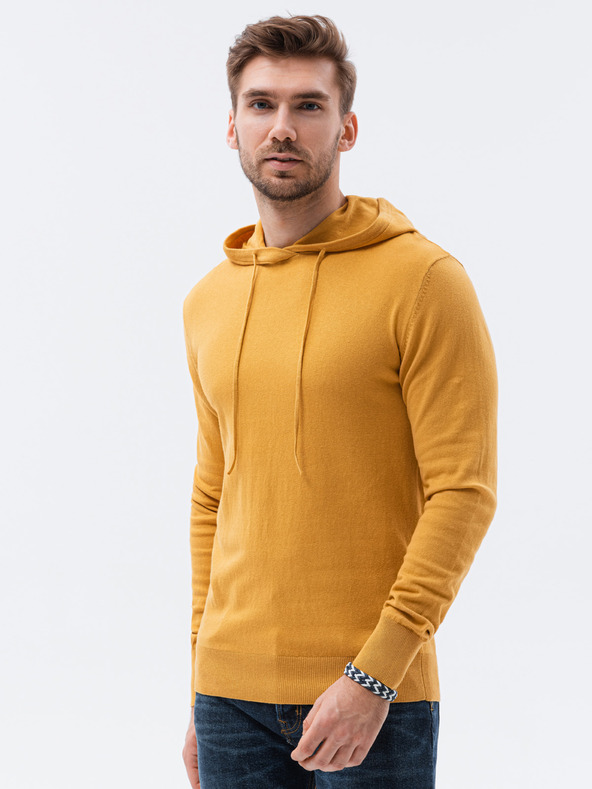 Ombre Clothing Džemper žuta