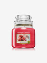 Yankee Candle Roseberry Sorbet (Classic střední) Dom