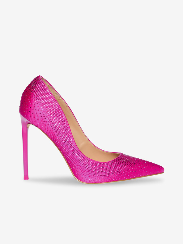 Steve Madden Tamno ružičaste ženske cipele Steve Madden Valorous