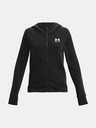 Under Armour Rival Fleece LU FZ Trenirka (gornji dio) dječja