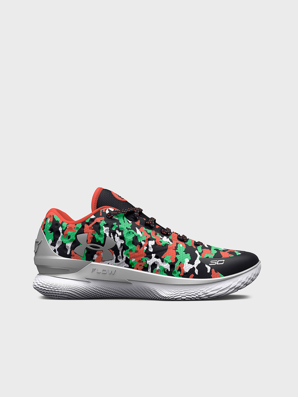 Under Armour Curry 1 Low Flotro Tenisice crna