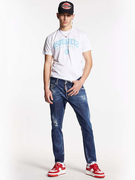 DSQUARED2 Skater Traperice