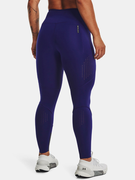 Under Armour SF Rush Ank Leg Perf-BLU Tajice