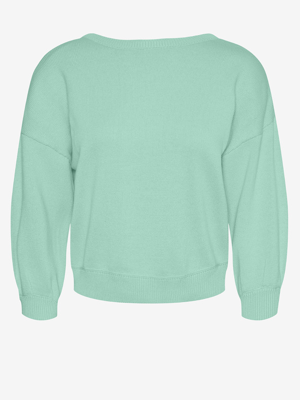 Vero Moda Džemper zelena