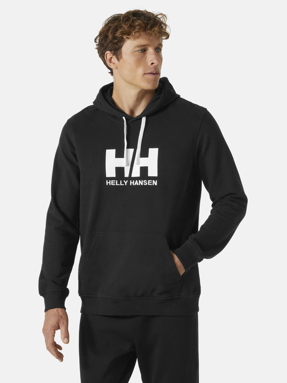 Helly Hansen Majica dugih rukava crna