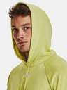 Under Armour UA Rival Fleece Hoodie-YLW Majica dugih rukava