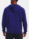 Under Armour UA Rival Fleece FZ Hoodie-BLU Majica dugih rukava