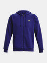 Under Armour UA Rival Fleece FZ Hoodie-BLU Majica dugih rukava