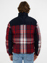 Tommy Hilfiger New York Check Puffer Jakna