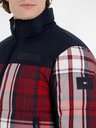 Tommy Hilfiger New York Check Puffer Jakna