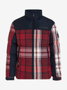 Tommy Hilfiger New York Check Puffer Jakna