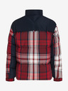 Tommy Hilfiger New York Check Puffer Jakna