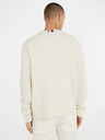 Tommy Hilfiger Cable Monotype Crew Neck Džemper