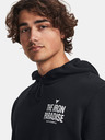 Under Armour Project Rock Rival Fleece Hoodie Majica dugih rukava