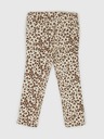 GAP Leopard Hlače dječje