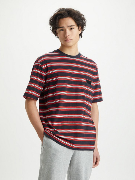 Levi's® Levi's® Stay Loose Graphic PKT T Strip Majica