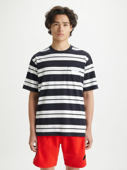 Levi's® Levi's® Stay Loose Graphic PKT T Strip Majica