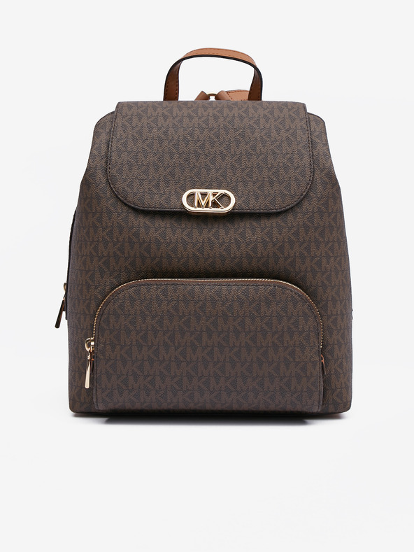 Michael Kors Smeđi ženski Michael Kors ruksak s uzorkom